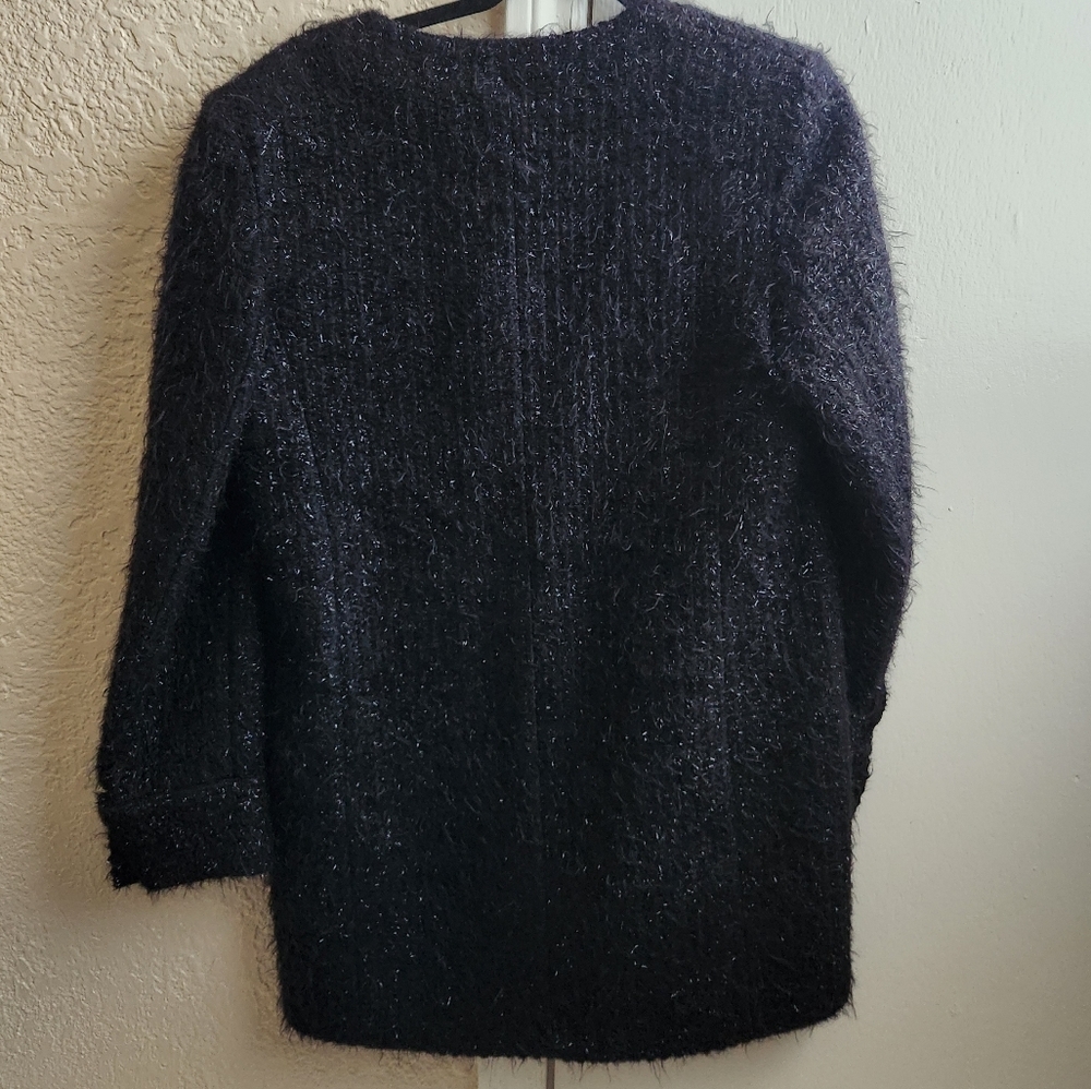 NWT mango- eyelash jacket - Picture 3 of 7
